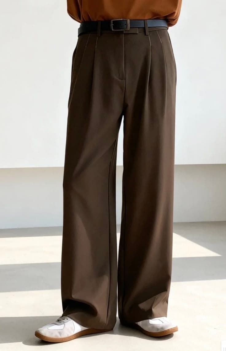 baggy pant